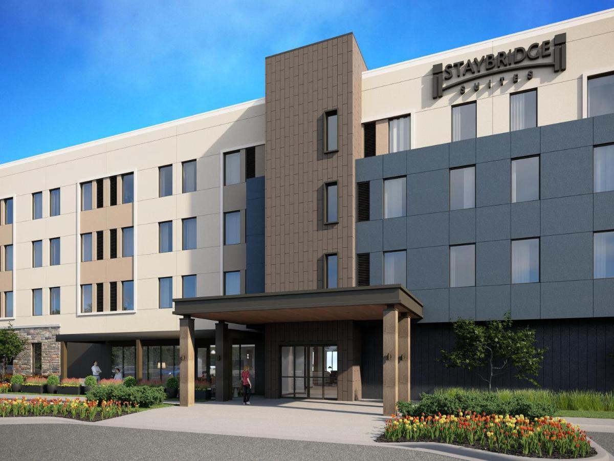 Staybridge Suites Manteca By Ihg Luaran gambar