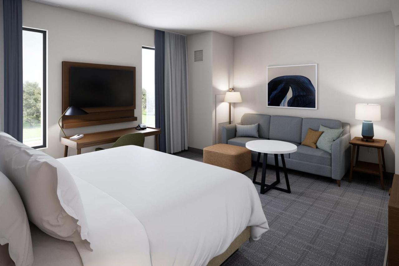 Staybridge Suites Manteca By Ihg Luaran gambar