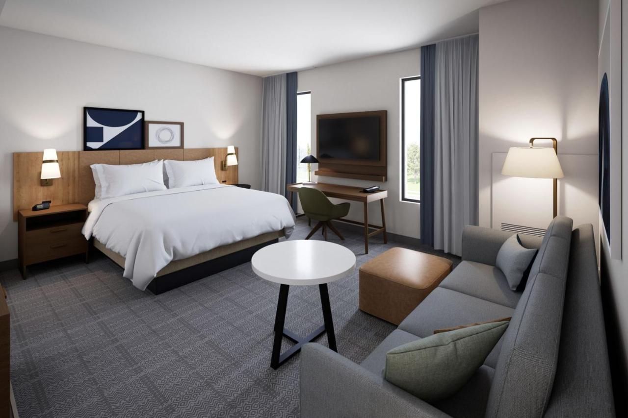 Staybridge Suites Manteca By Ihg Luaran gambar