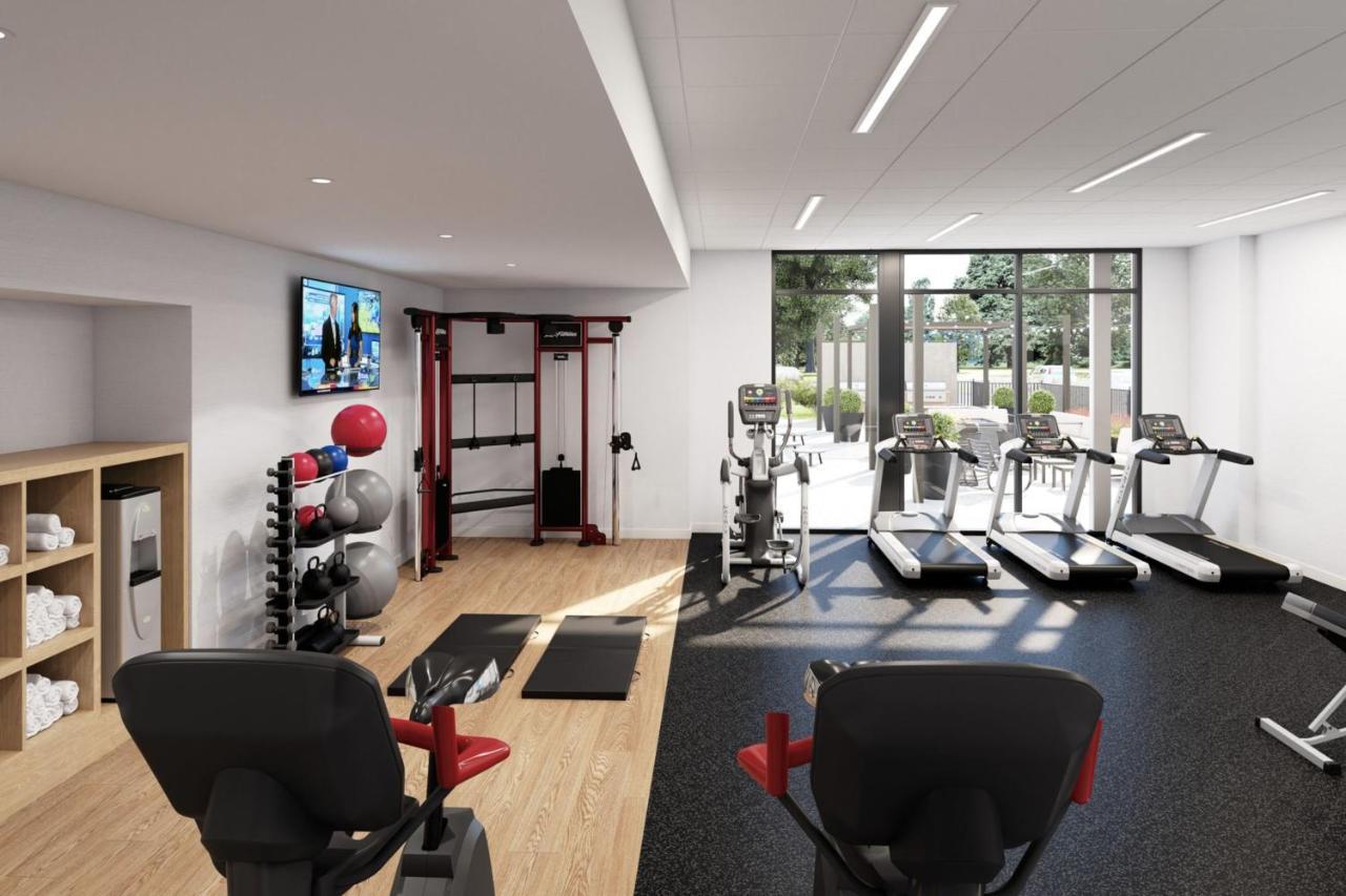 Staybridge Suites Manteca By Ihg Luaran gambar