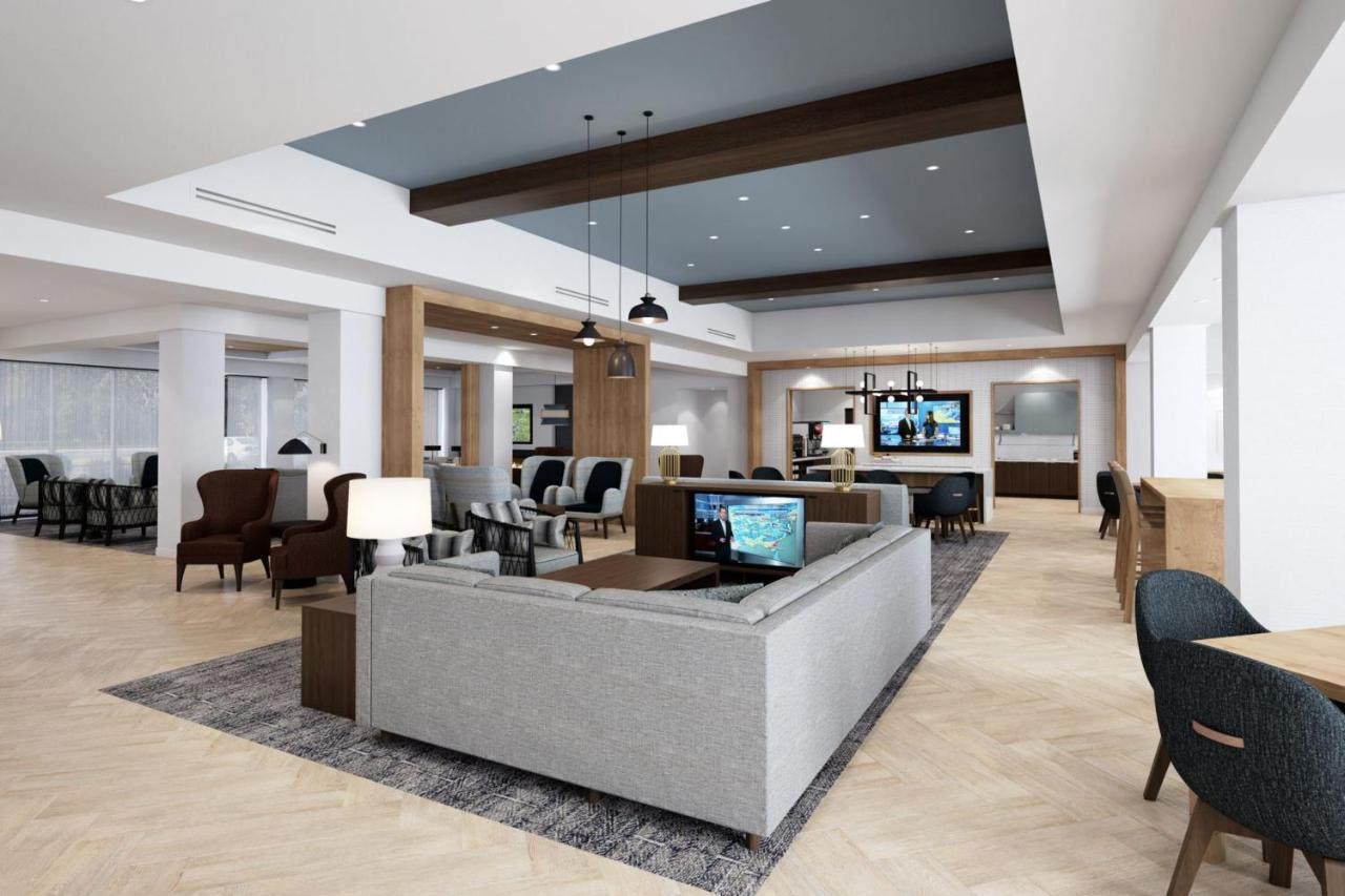 Staybridge Suites Manteca By Ihg Luaran gambar