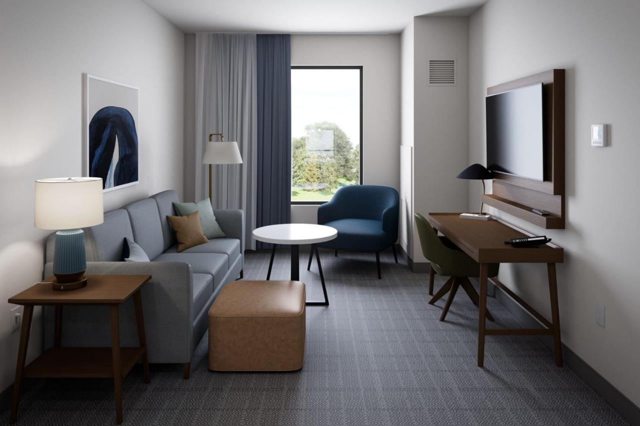 Staybridge Suites Manteca By Ihg Luaran gambar